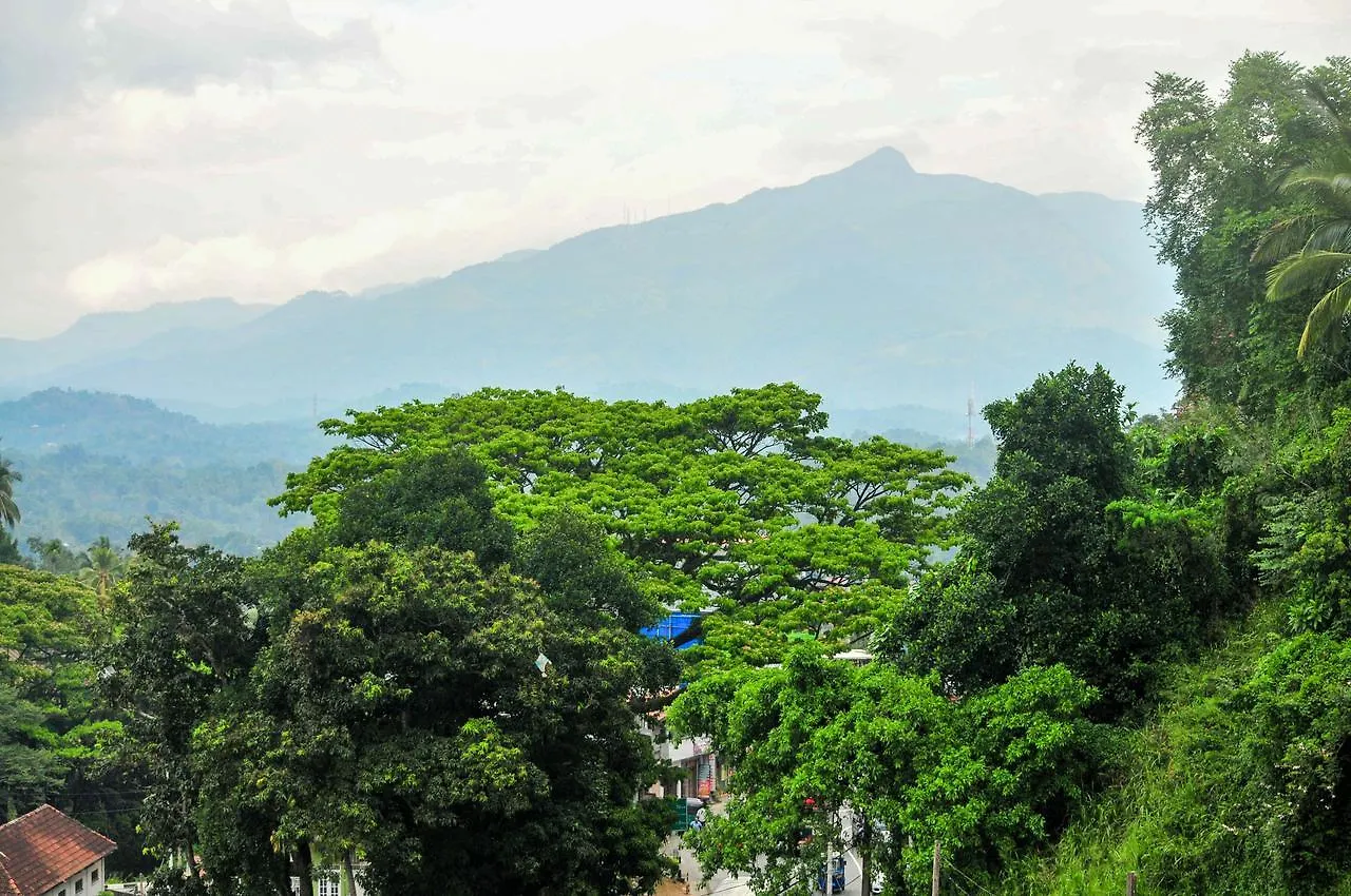 Vendol Maliga Edge Hotel Kandy Guest house
