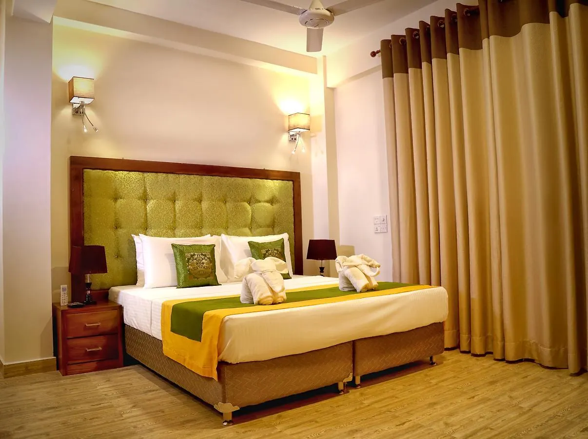 Vendol Maliga Edge Hotel Kandy Guest house