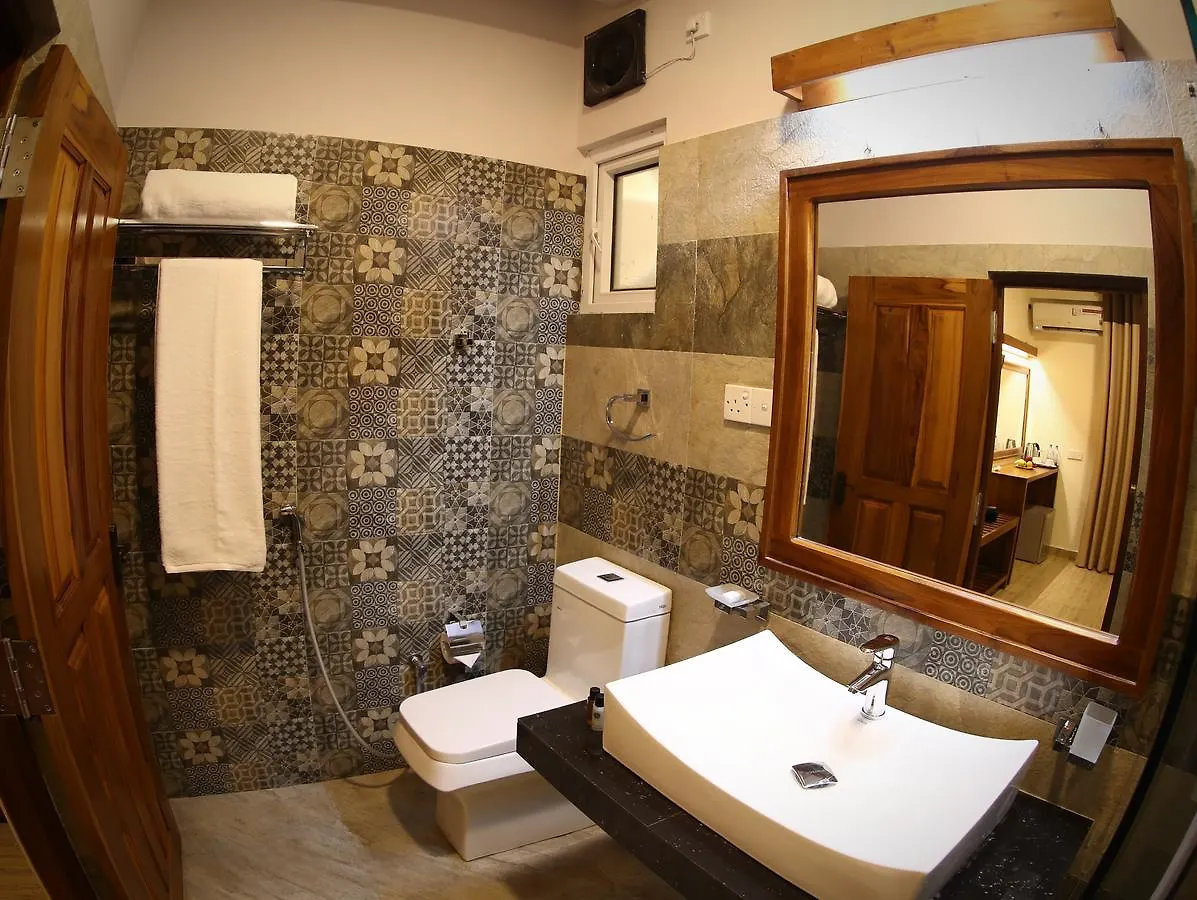 Vendol Maliga Edge Hotel Kandy Guest house