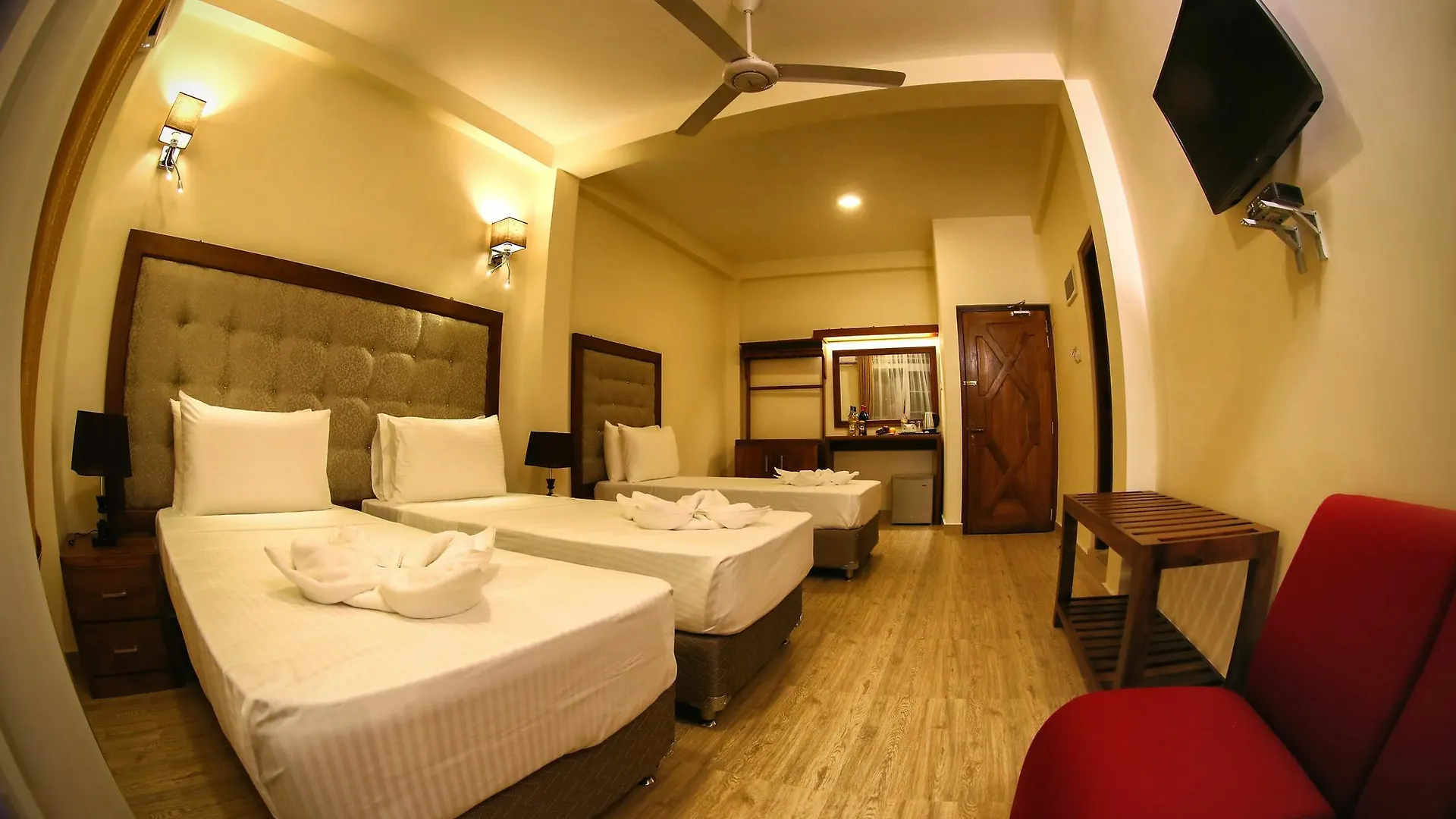 Vendol Maliga Edge Hotel Kandy Guest house