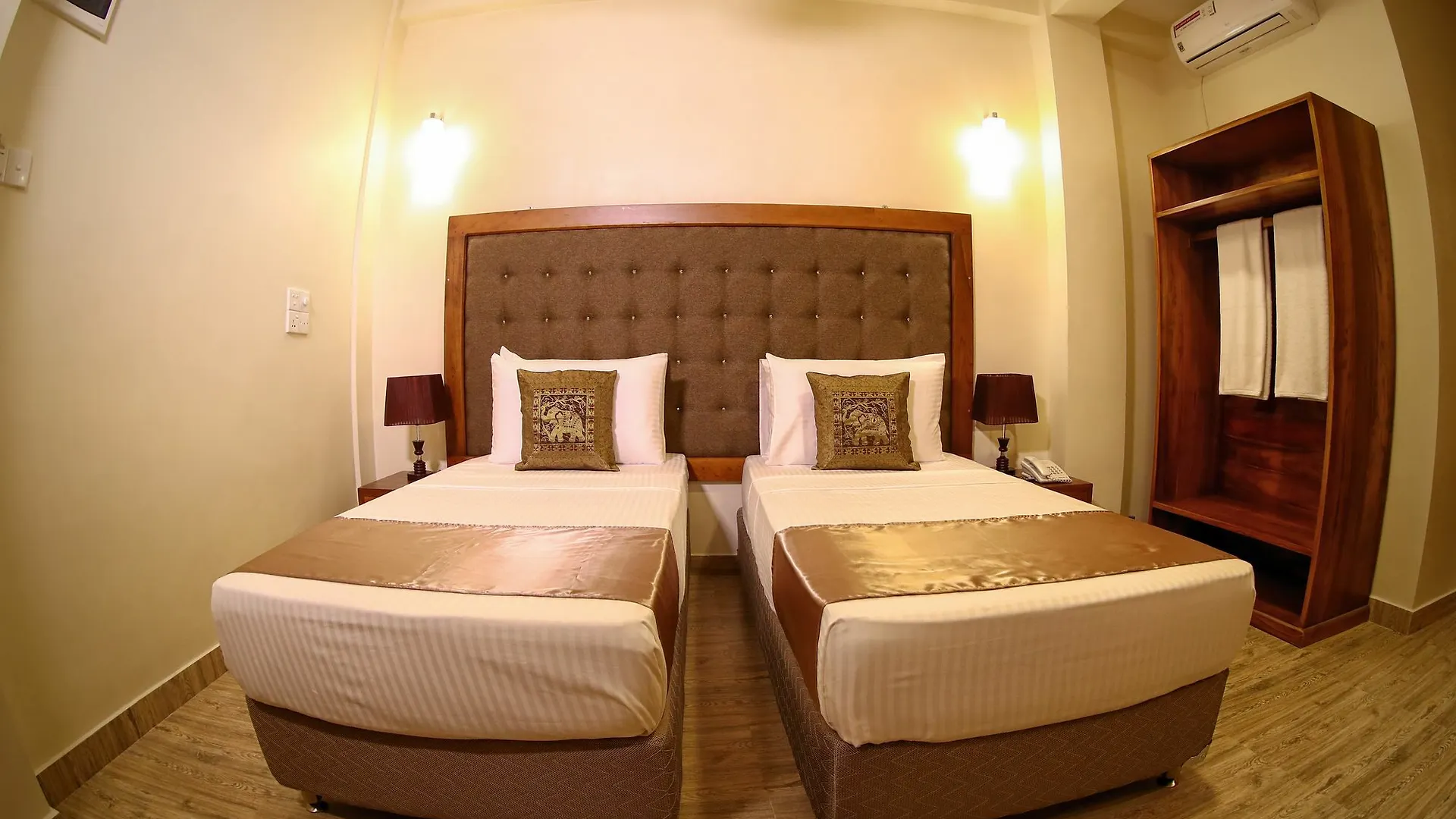 Vendol Maliga Edge Hotel Kandy Sri Lanka