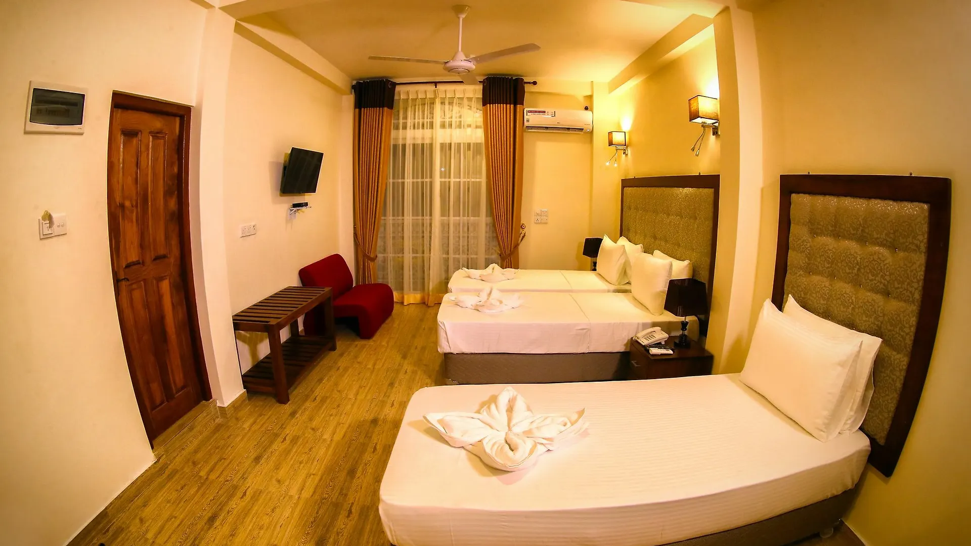 Vendol Maliga Edge Hotel Kandy Sri Lanka